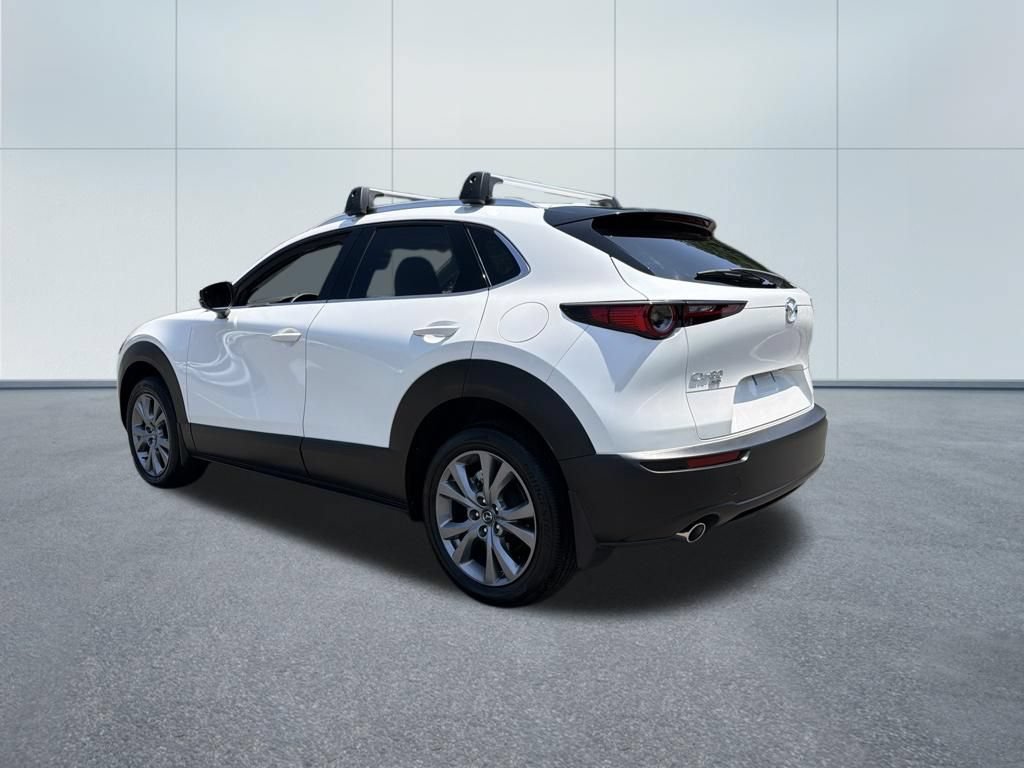 Used 2025 MAZDA CX-30 AWD 2.5 S w/ Premium Package image 7