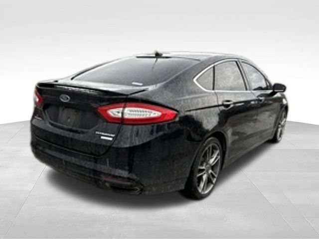 Used 2016 Ford Fusion Titanium FWD image 11