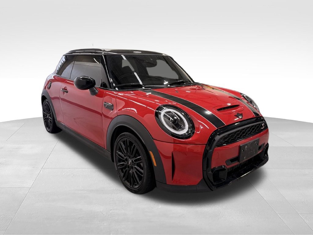 Certified 2024 MINI Cooper S FWD image 7
