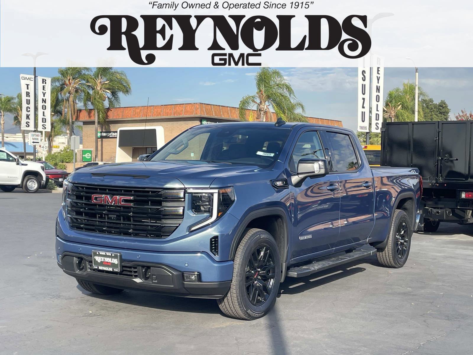 New 2026 GMC Sierra 1500 Elevation w/ Elevation Premium Package video 1