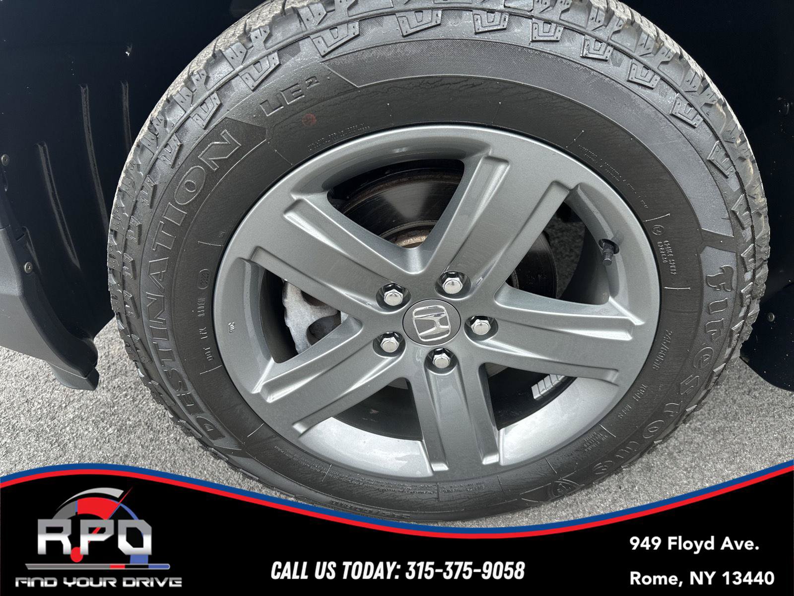 Used 2023 Honda Ridgeline RTL-E image 28