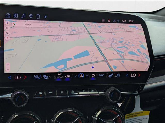 New 2024 Chevrolet Blazer EV RS image 11