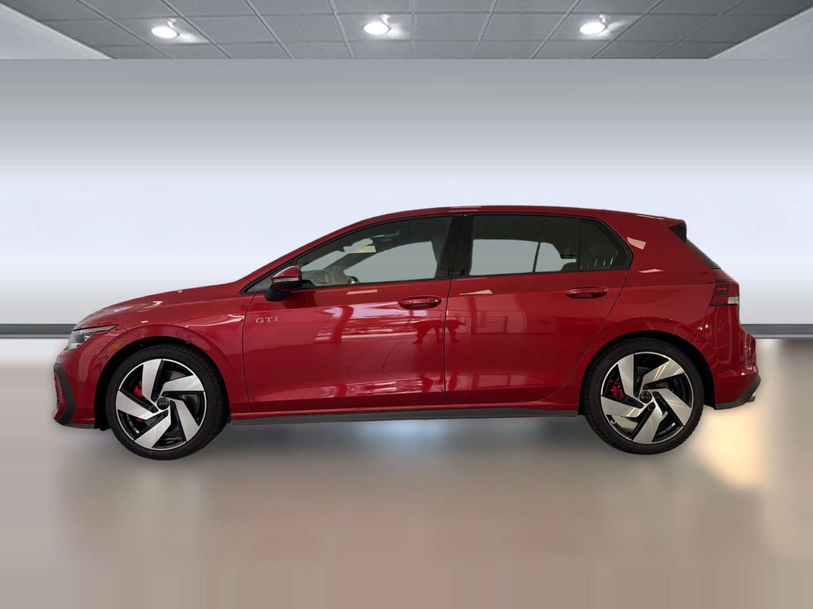 New 2026 Volkswagen Golf S FWD image 2