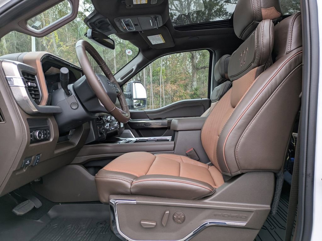 New 2026 Ford F350 King Ranch image 21