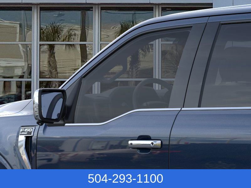 New 2025 Ford F150 Lariat w/ Equipment Group 502A High image 20