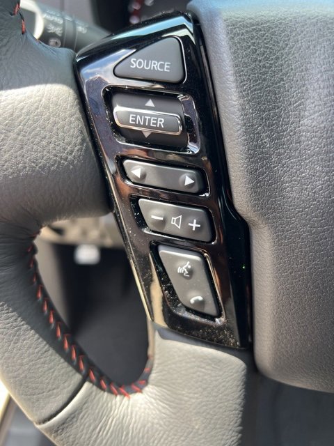 New 2026 Nissan Frontier PRO-4X image 12