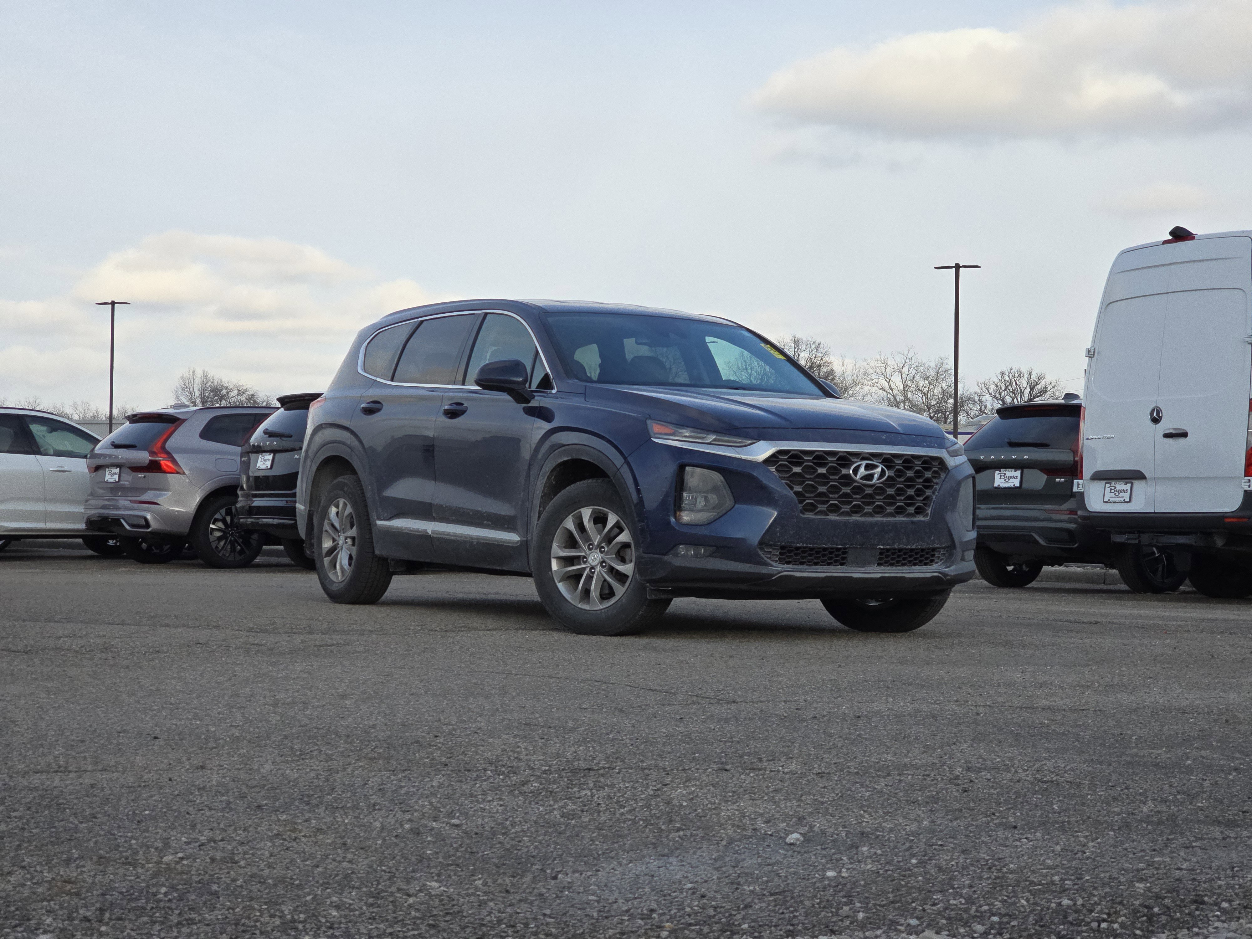 Used 2020 Hyundai Santa Fe SEL image 4