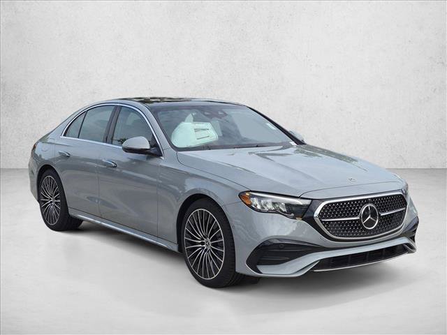 New 2027 Mercedes-Benz E 450 4MATIC Sedan image 6