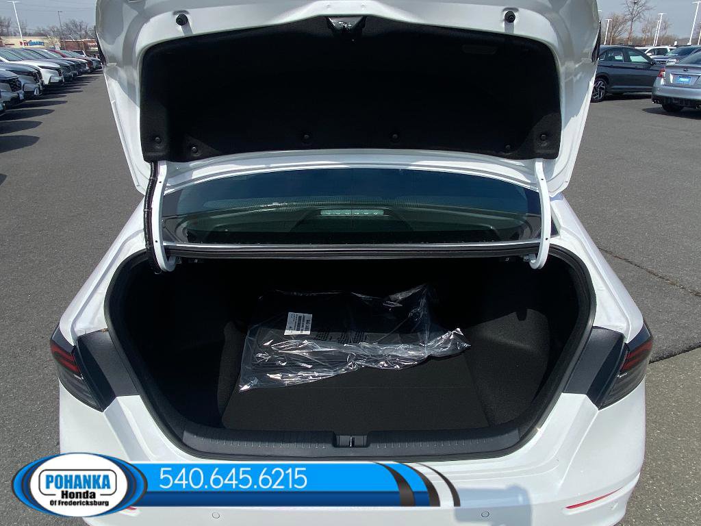 New 2026 Honda Accord Hybrid EX-L image 7