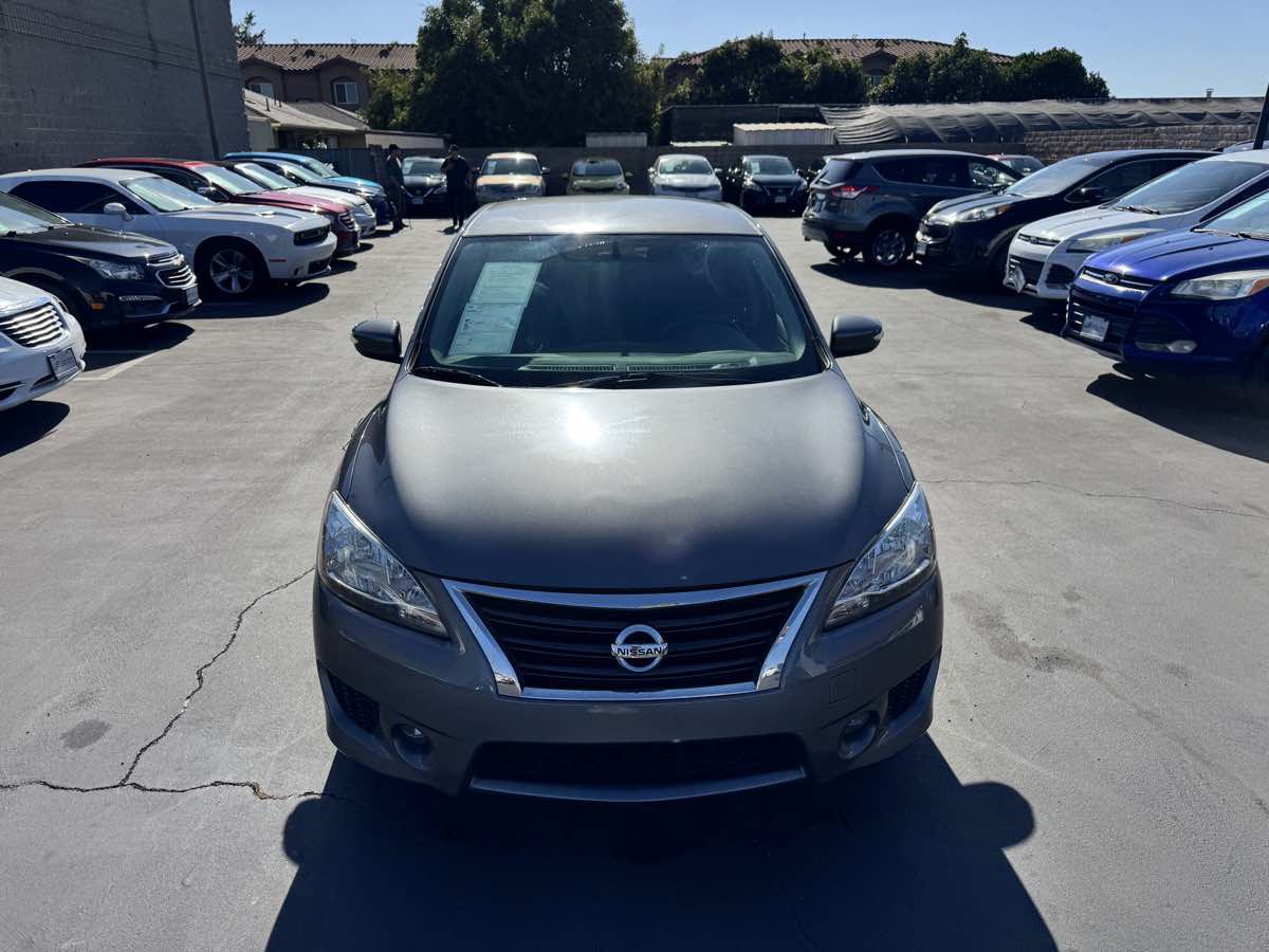 Used 2015 Nissan Sentra SR FWD image 11