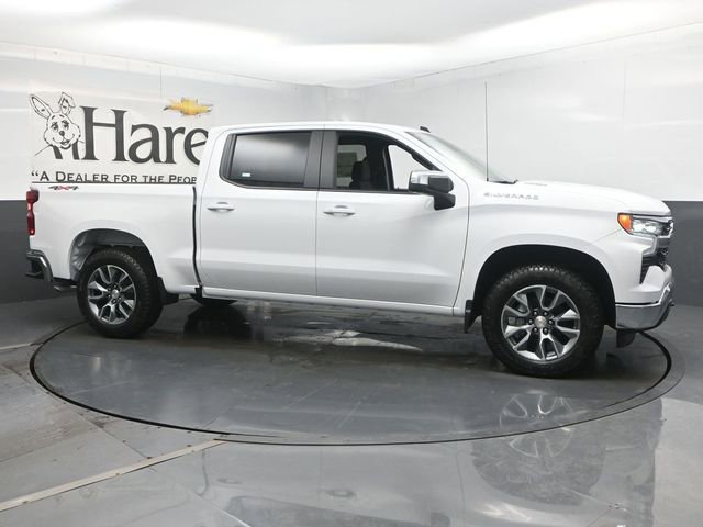 New 2026 Chevrolet Silverado 1500 LT