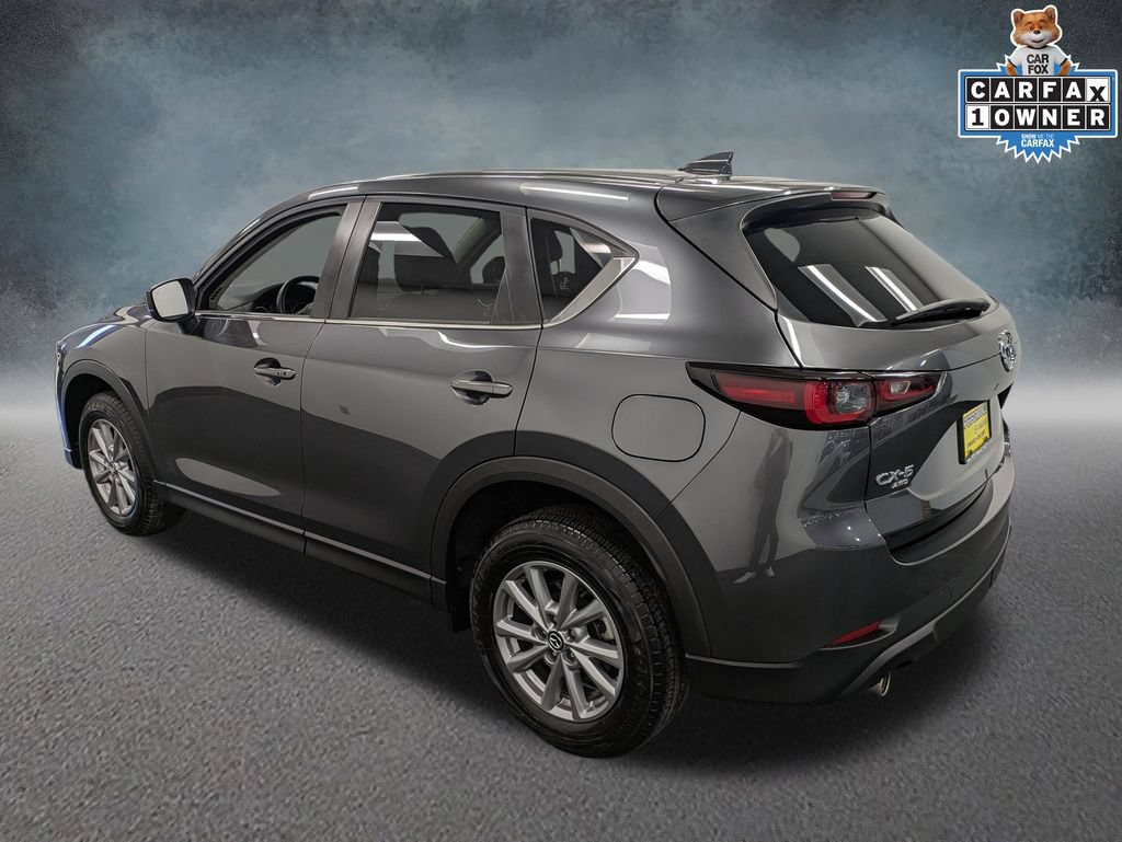 Used 2023 MAZDA CX-5 AWD 2.5 S w/ Select Package image 6
