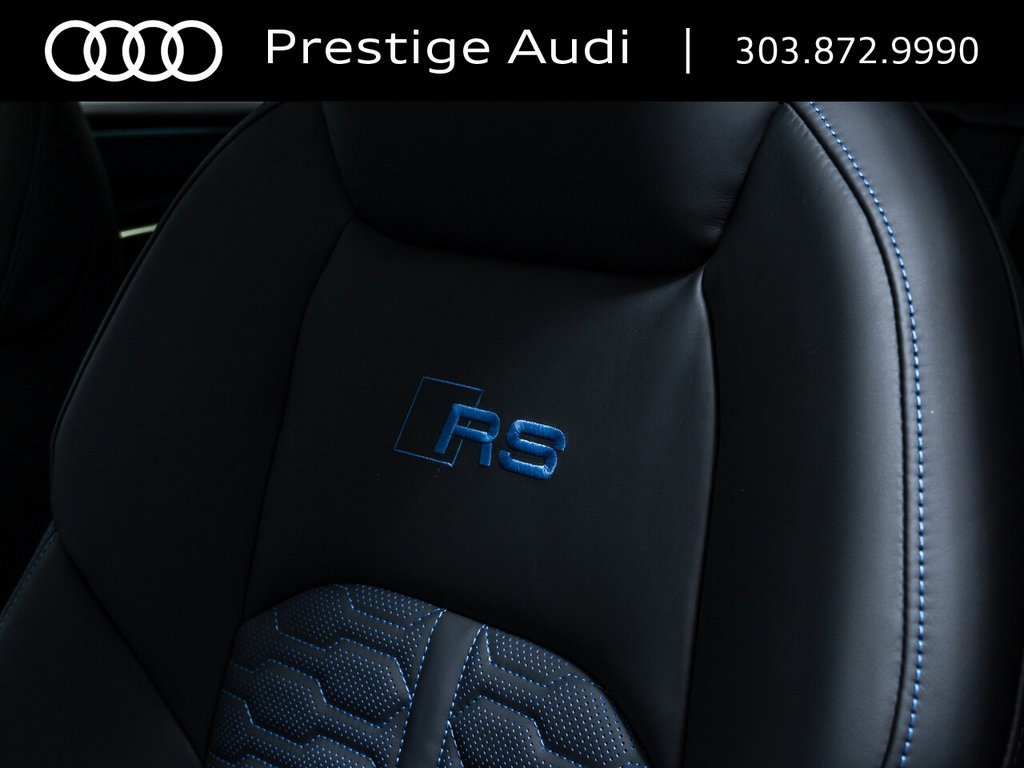 New 2025 Audi RS 7 performance Sportback image 28