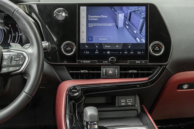 Used 2024 Lexus NX 350h AWD image 7