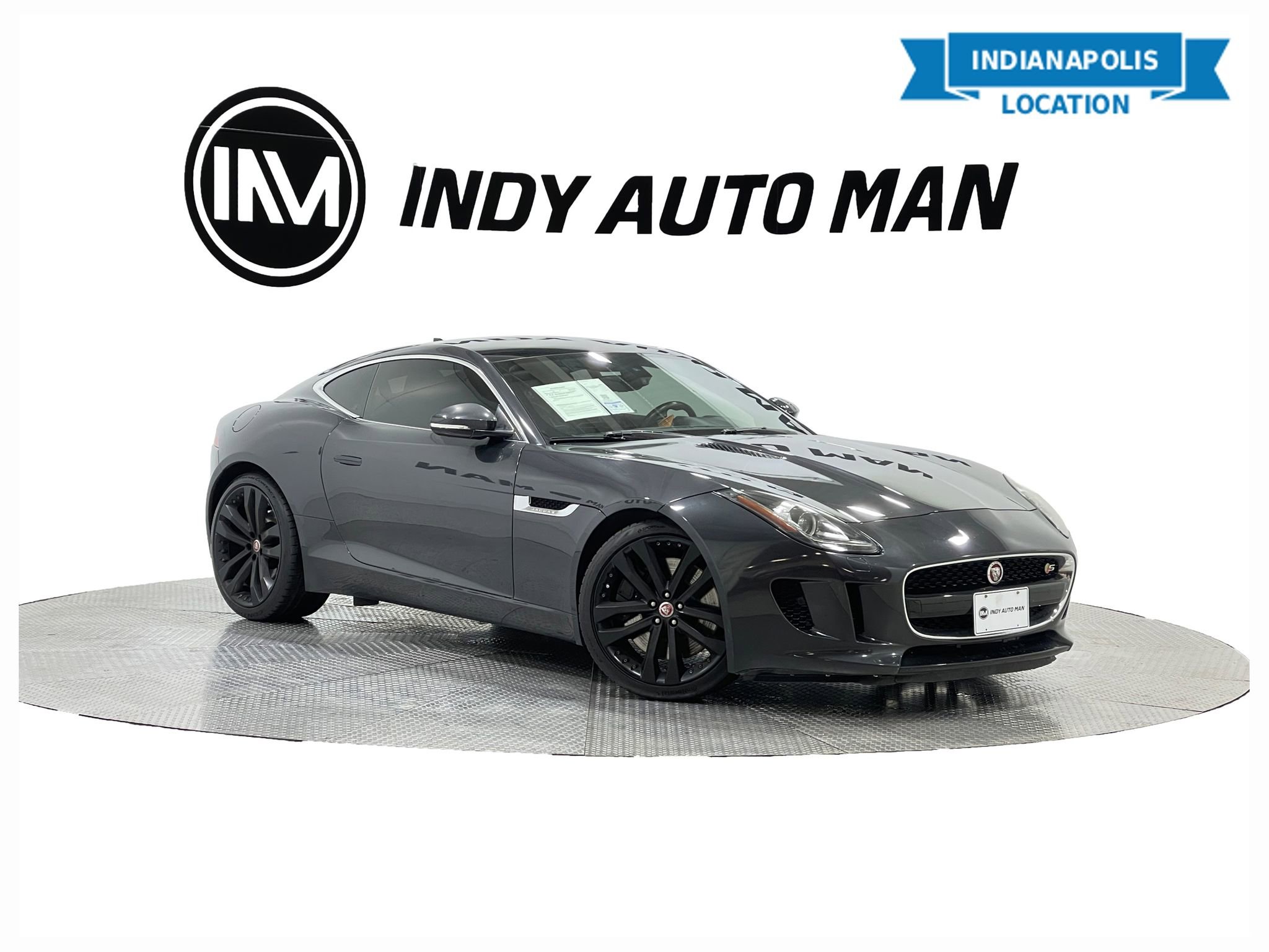 Used 2016 Jaguar F-TYPE S