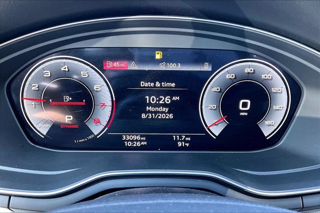 Used 2025 Audi A5 2.0T Premium Plus AWD/4WD image 26