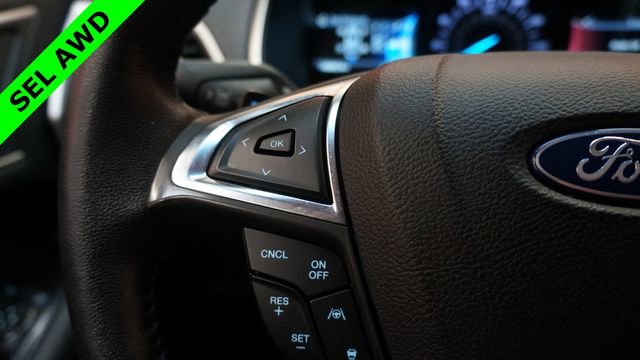 Used 2019 Ford Edge SEL w/ Equipment Group 201A AWD/4WD image 22