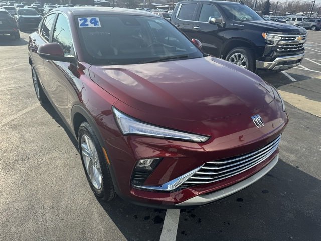 Certified 2024 Buick Envista Preferred w/ Convenience I Package image 8