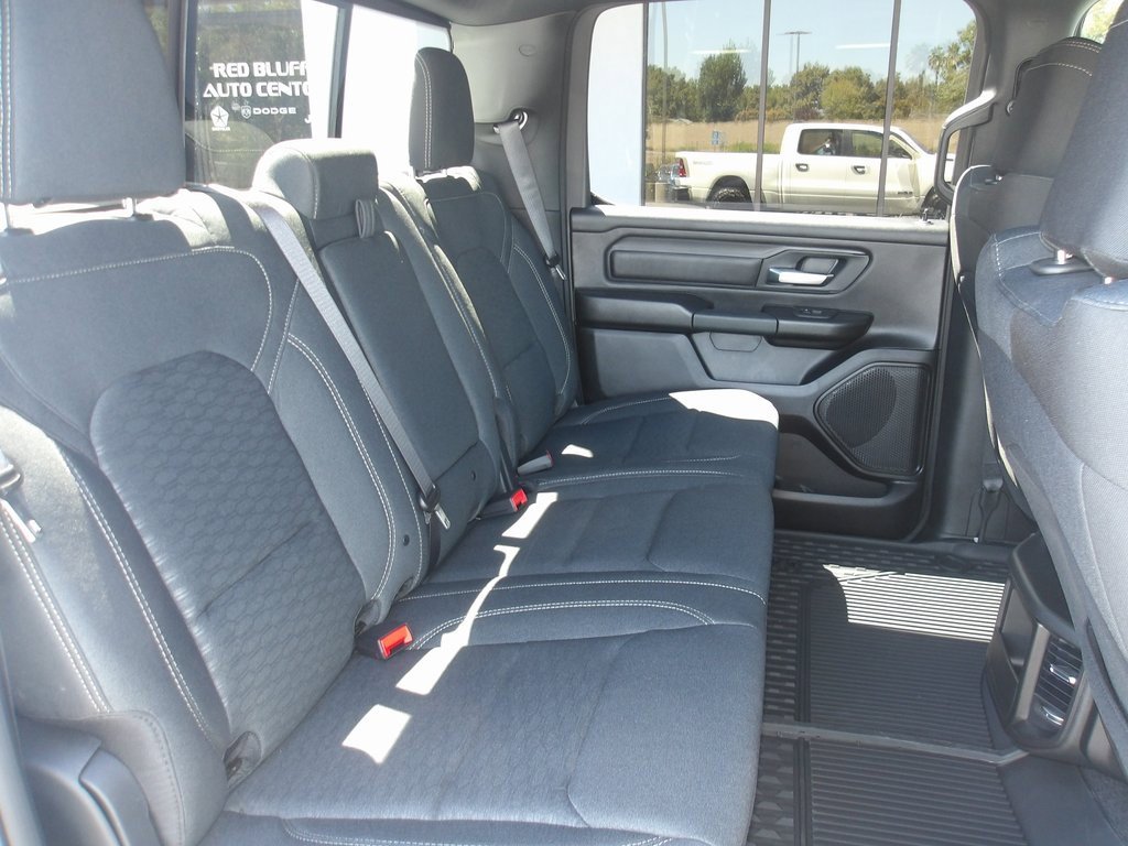 New 2026 RAM 1500 Tradesman image 16