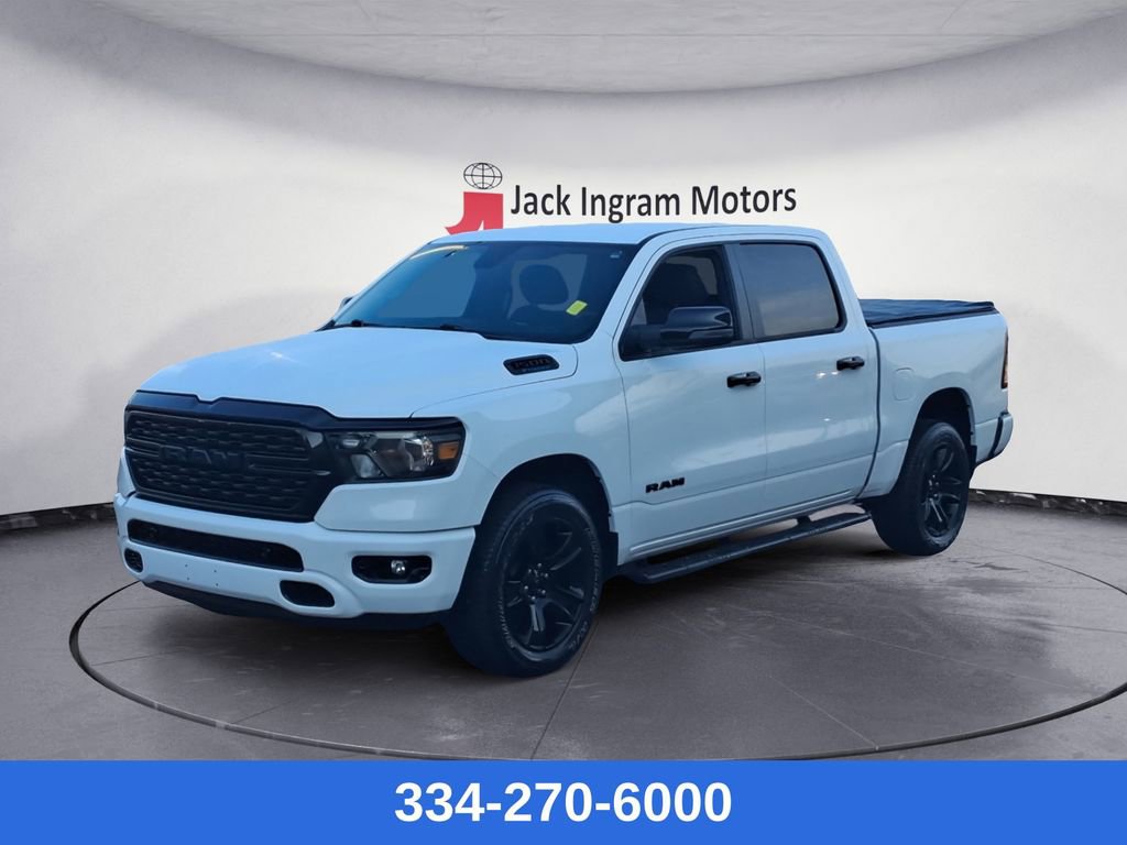 Used 2024 RAM 1500 Big Horn