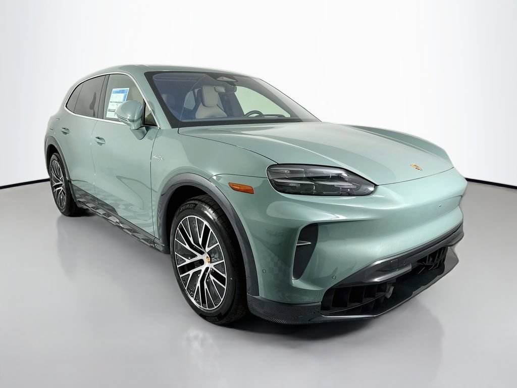 New 2026 Porsche Cayenne Electric AWD/4WD image 7
