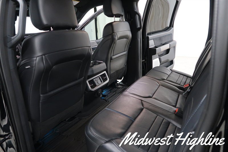 Used 2025 Ford F350 Platinum w/ FX4 Off-Road Package AWD/4WD image 38