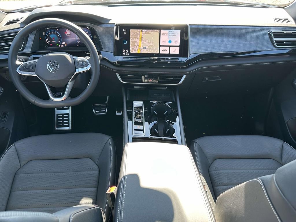New 2026 Volkswagen Atlas Cross Sport SEL R-Line image 11