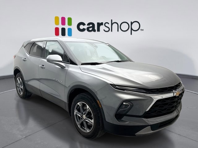 Used 2023 Chevrolet Blazer LT w/ Driver Confidence Package image 7