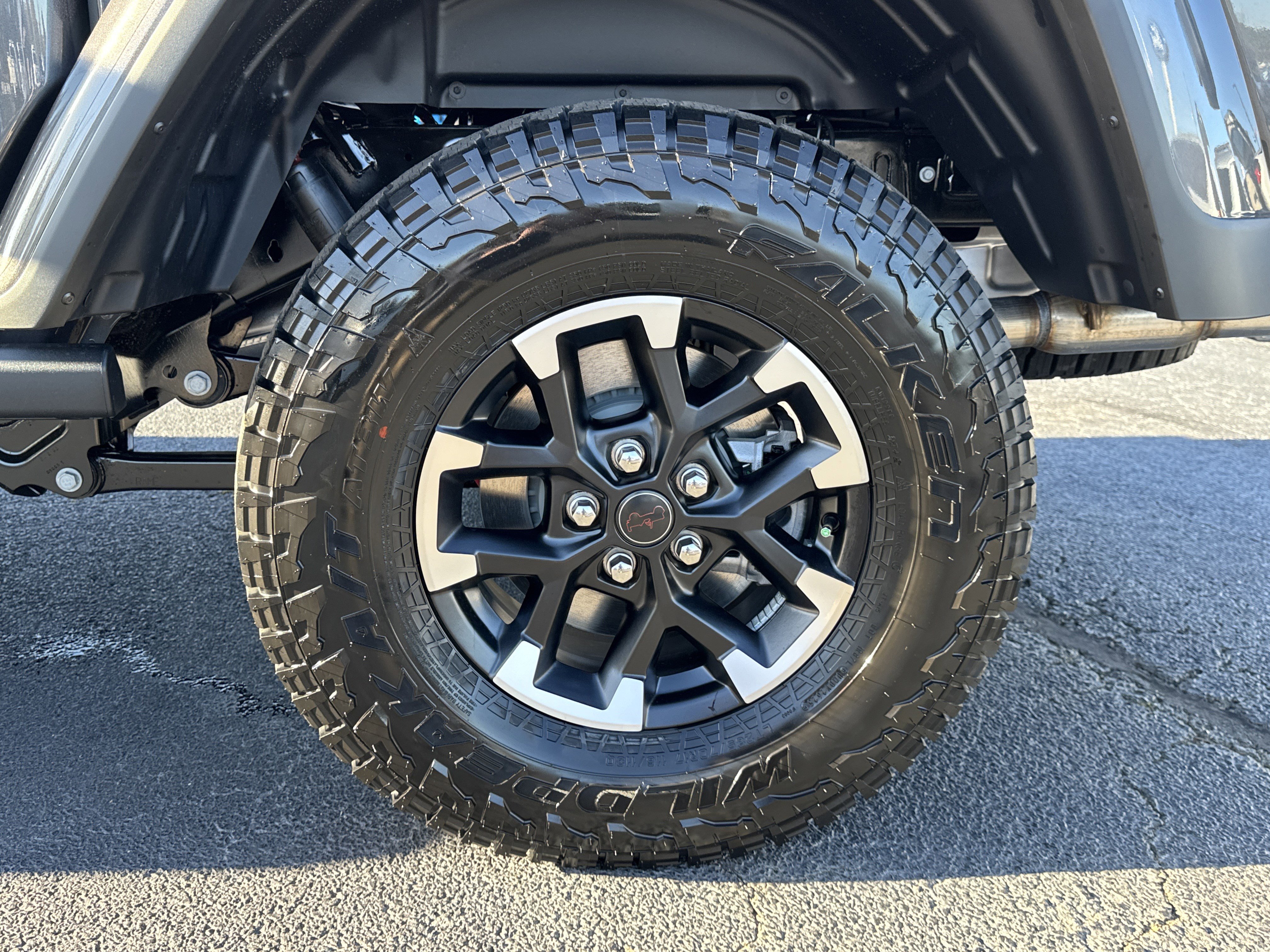 New 2026 Jeep Gladiator Rubicon image 19