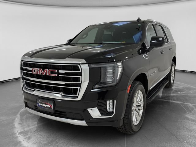 Used 2024 GMC Yukon SLT AWD/4WD image 7
