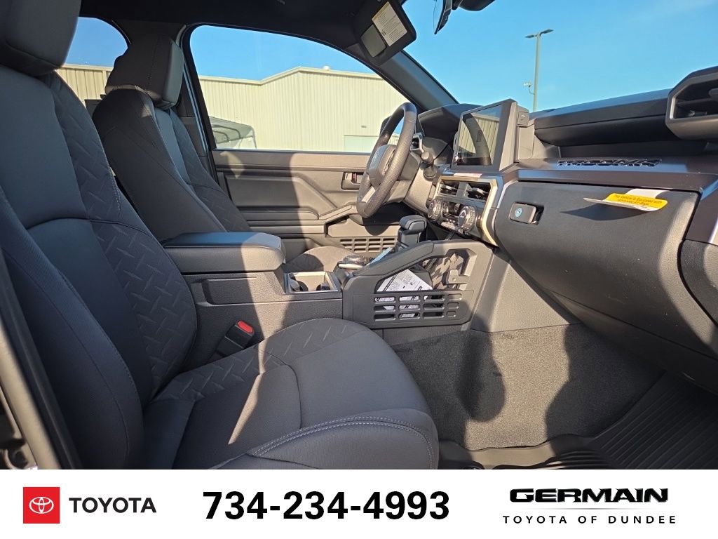 New 2026 Toyota Tacoma SR5 image 24