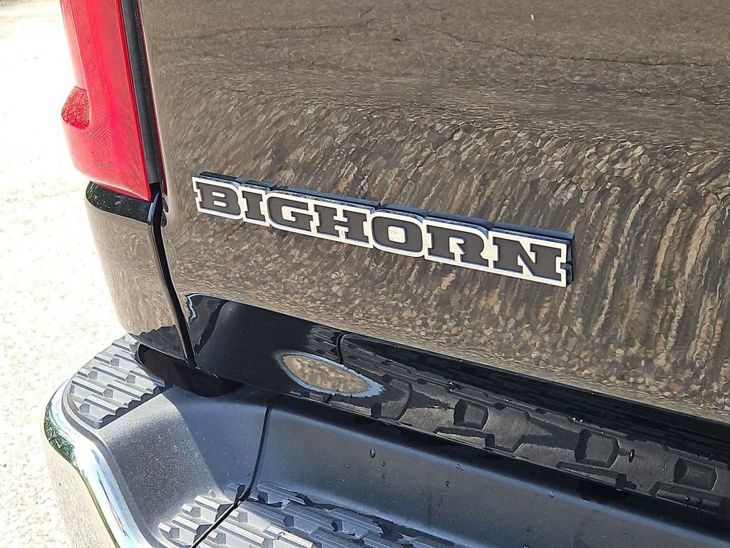 Used 2025 RAM 1500 Big Horn AWD/4WD image 5