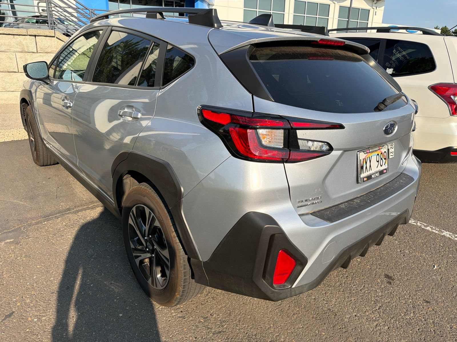 Used 2024 Subaru Crosstrek 2.0i Premium AWD/4WD image 6