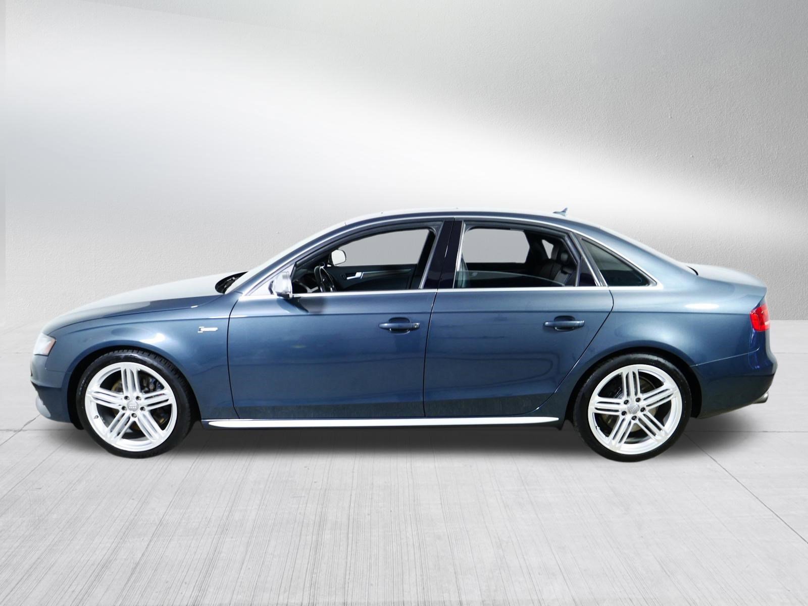 Used 2011 Audi S4 Prestige AWD/4WD image 4
