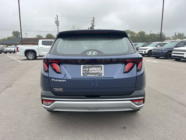 New 2026 Hyundai Tucson SE FWD image 4