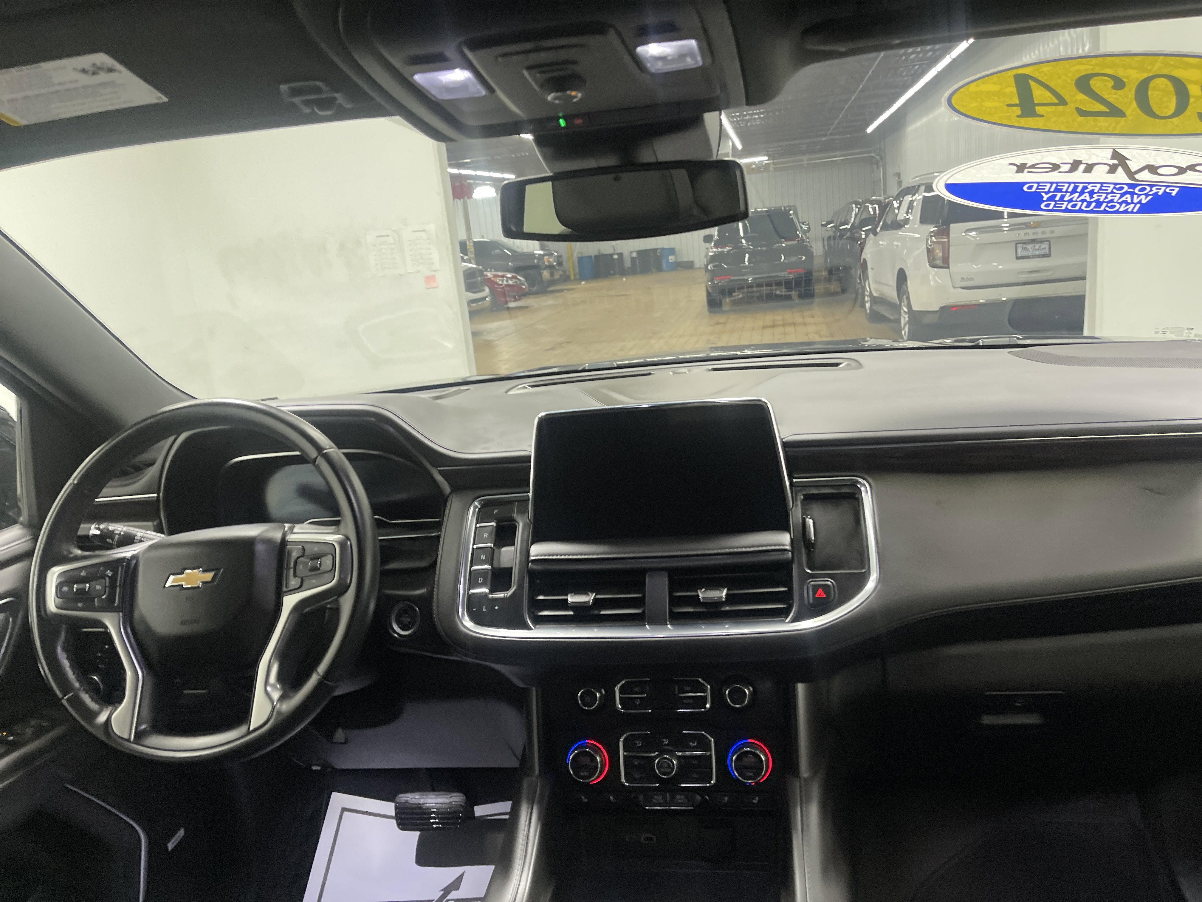 Used 2024 Chevrolet Tahoe LT image 23