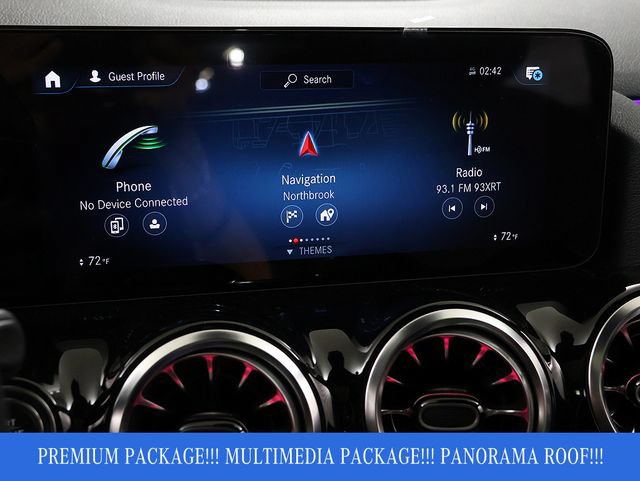 Certified 2023 Mercedes-Benz GLA 250 4MATIC image 19