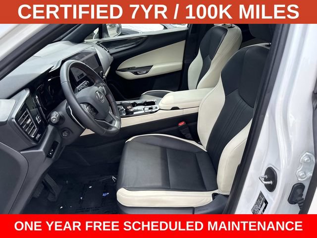 Used 2024 Lexus NX 350h AWD w/ Cold Area Package image 14