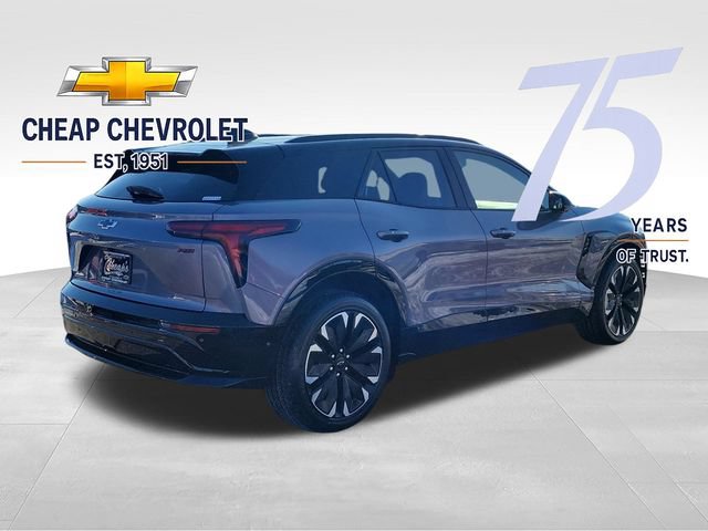 New 2026 Chevrolet Blazer EV RS w/ Super Cruise Package FWD image 5