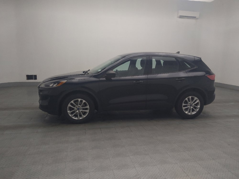 Used 2021 Ford Escape S FWD image 2