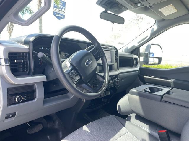 Used 2024 Ford F250 XL w/ 360-Degree Camera Package AWD/4WD image 10
