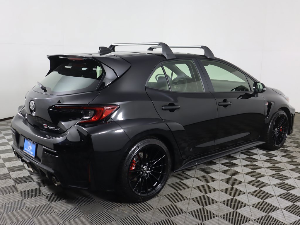 Used 2025 Toyota Corolla GR w/ Styling Package (TMS) image 11