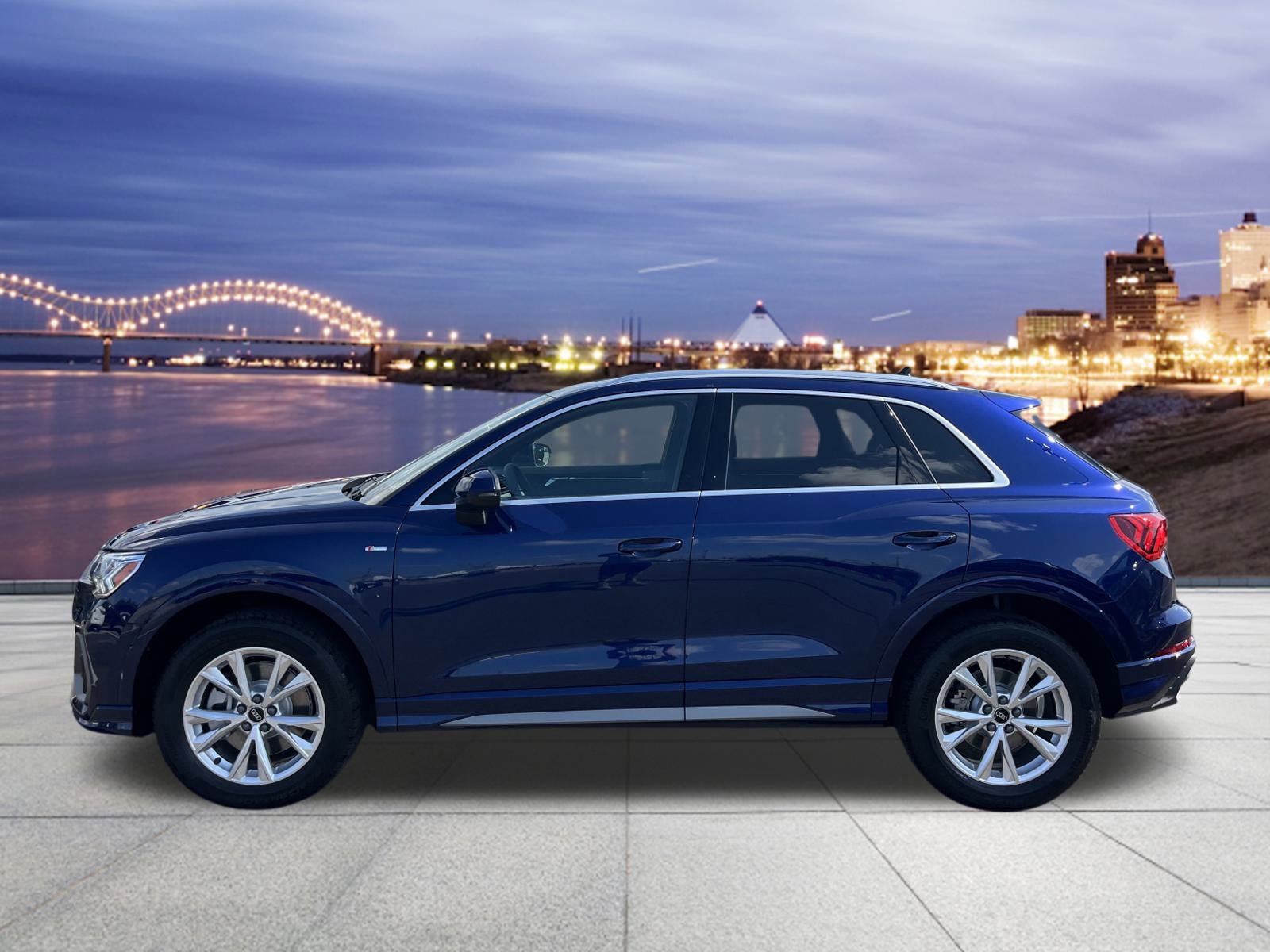 New 2025 Audi Q3 2.0T Premium image 2