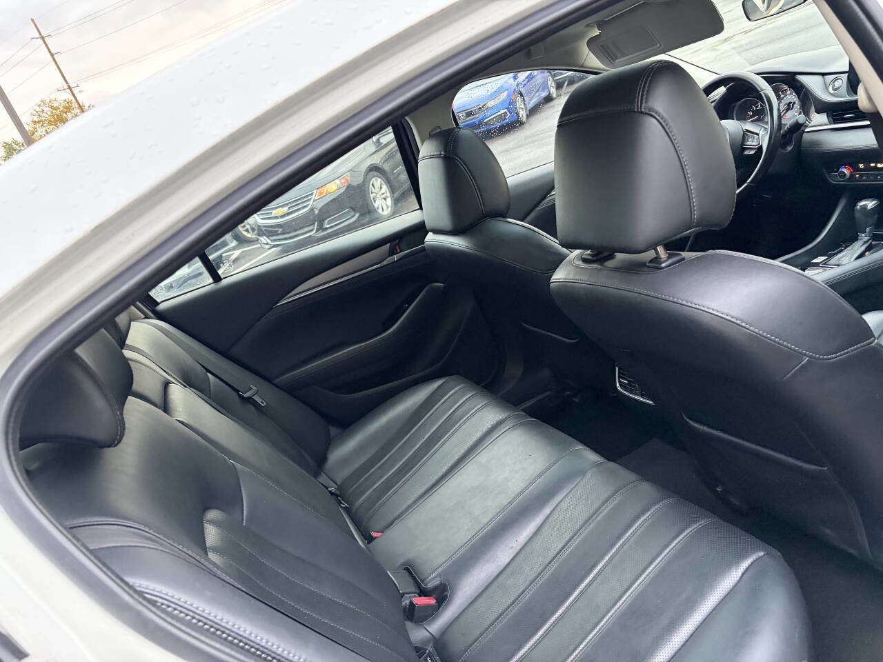 Used 2021 MAZDA MAZDA6 Touring image 19