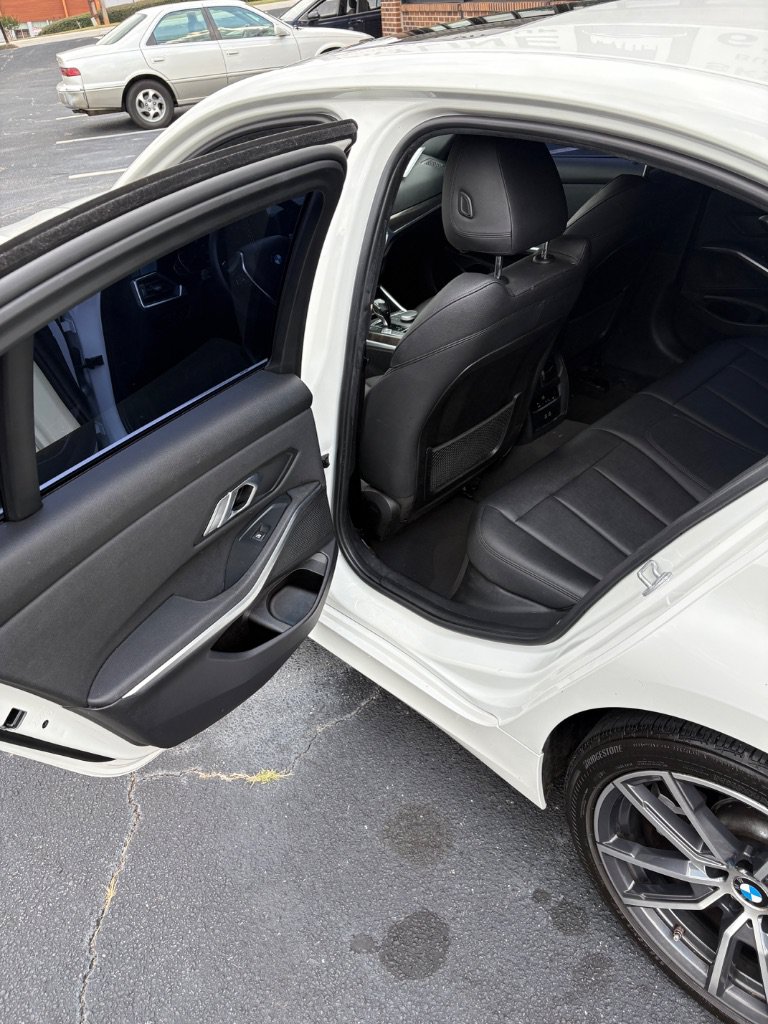 Used 2021 BMW 330i Sedan w/ Driving Assistance Package RWD image 20