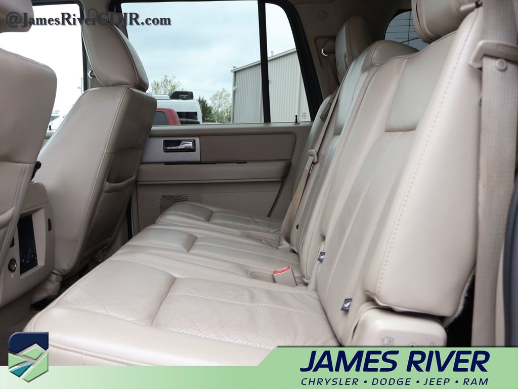 Used 2010 Ford Expedition EL Limited AWD/4WD image 19