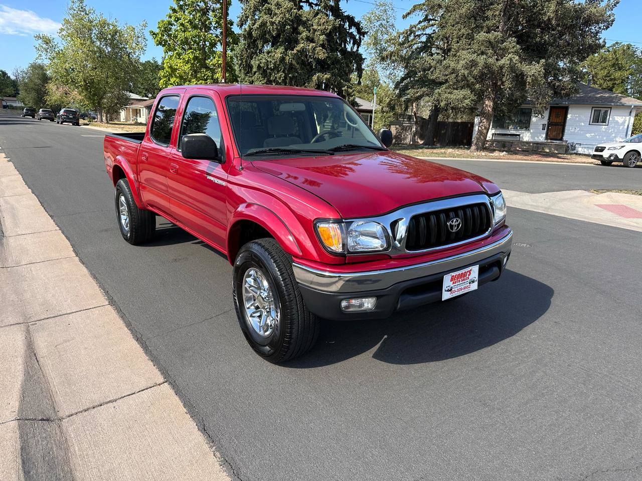 Used 2004 Toyota Tacoma 4x4 Double Cab image 7