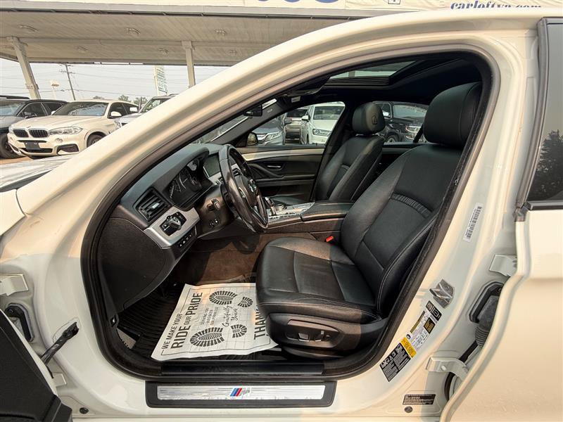 Used 2014 BMW 535i xDrive Sedan AWD/4WD image 18