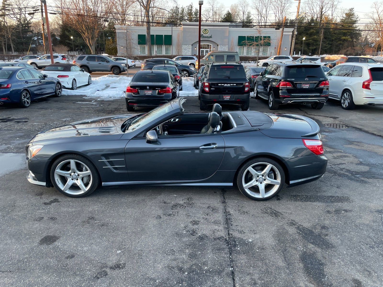 Used 2013 Mercedes-Benz SL 550 image 38