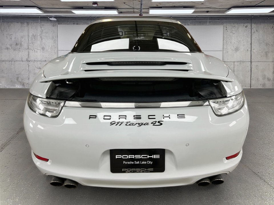 Used 2015 Porsche 911 Targa 4S AWD/4WD image 42